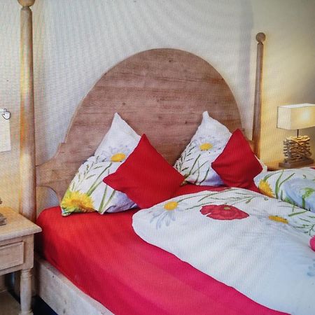 Ustria Crusch Alva Bed & Breakfast Tavanasa Екстериор снимка