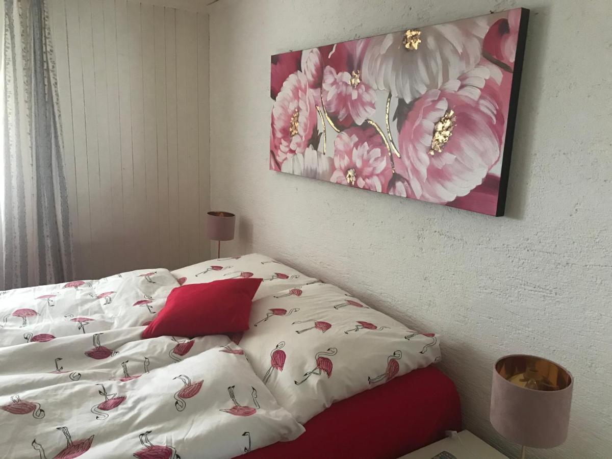 Ustria Crusch Alva Bed & Breakfast Tavanasa Екстериор снимка