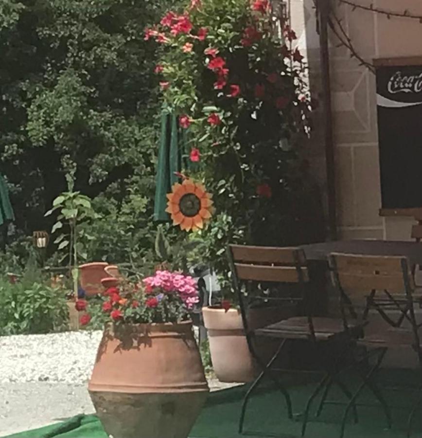 Ustria Crusch Alva Bed & Breakfast Tavanasa Екстериор снимка